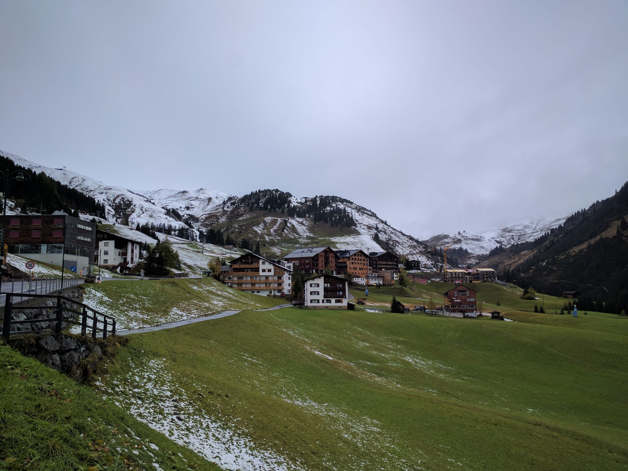Webcam Warth am Arlberg